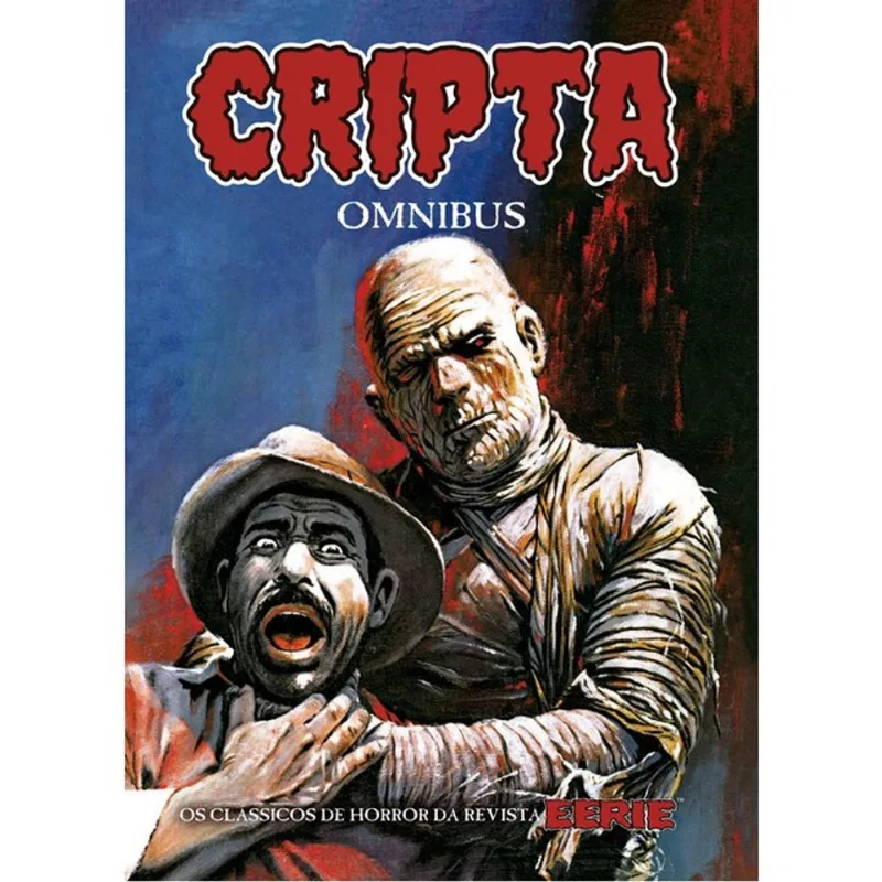 CRIPTA OMNIBUS VOL. 02 - VOL. 2