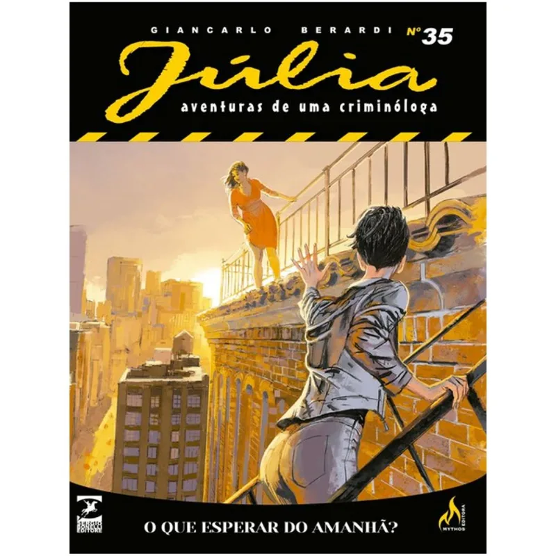 JÚLIA NOVA SÉRIE 35
