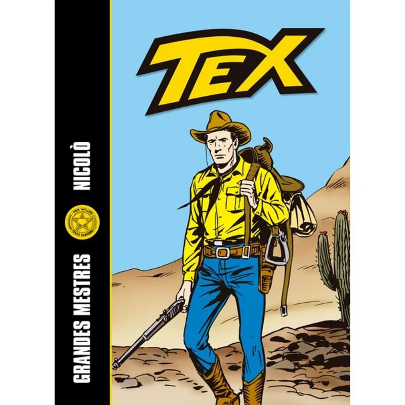 TEX GRANDES MESTRES VOL. 08