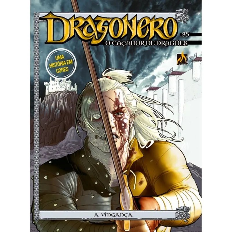 DRAGONERO - VOLUME 35 - VOL. 1