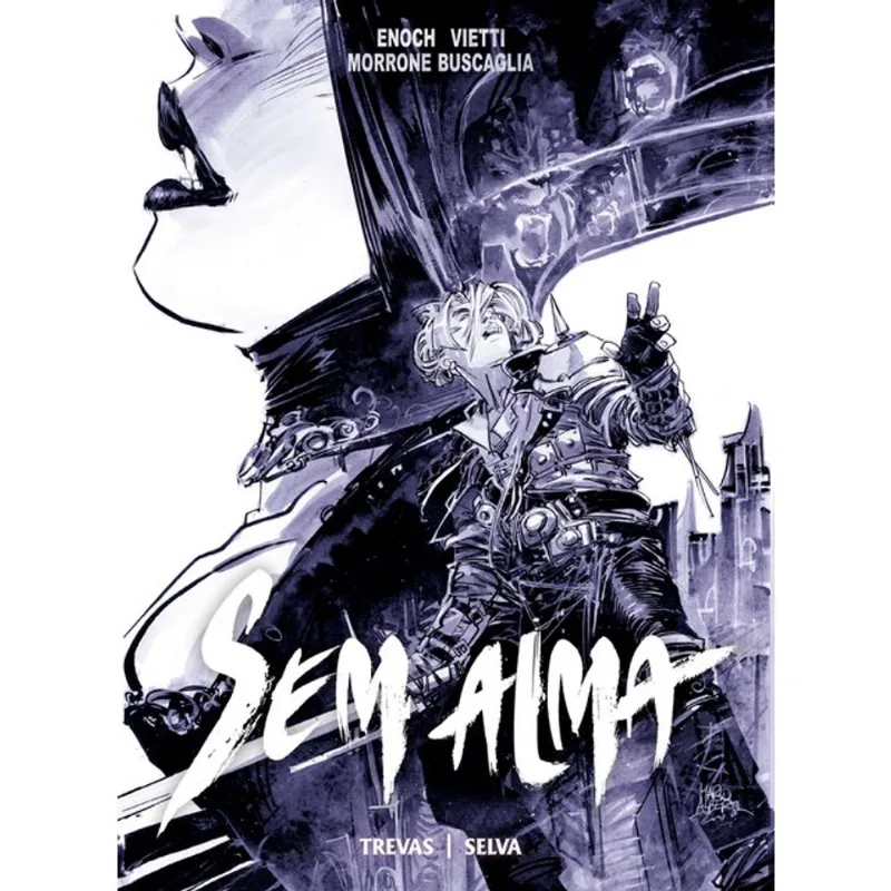SEM ALMA VOL.02