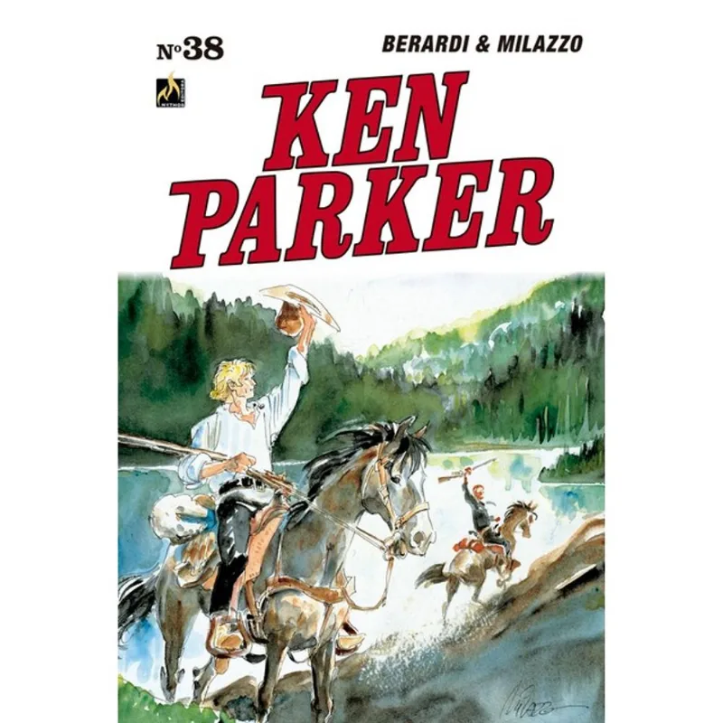 KEN PARKER VOL. 38