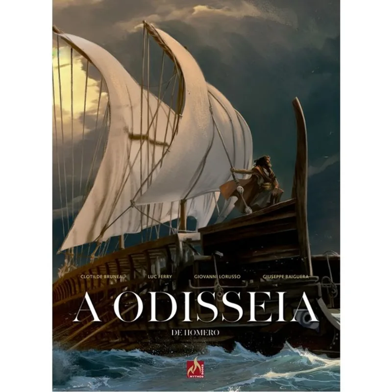 A ODISSEIA