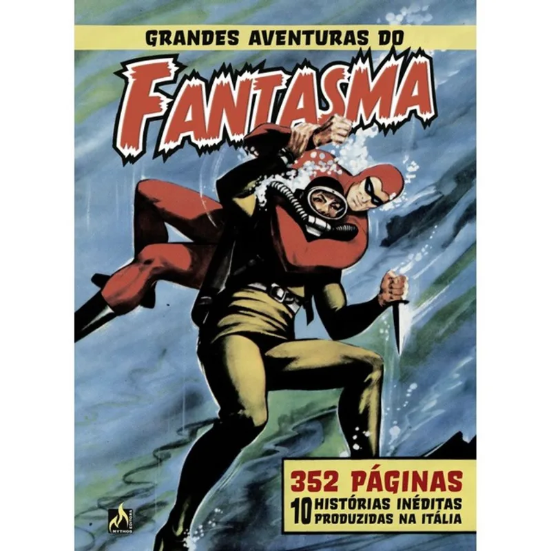 AS GRANDES AVENTURAS DO FANTASMA