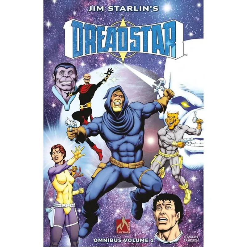 DREADSTAR OMNIBUS VOL. 1