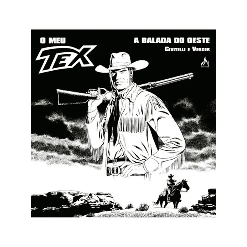 O MEU TEX - A BALADA DO OESTE