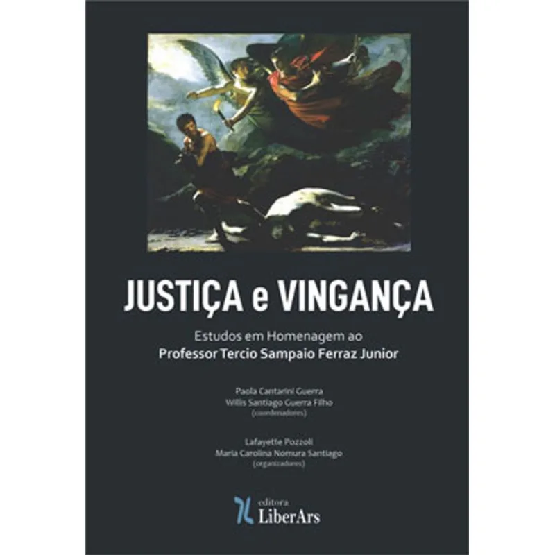 JUSTIÇA E VINGANÇA