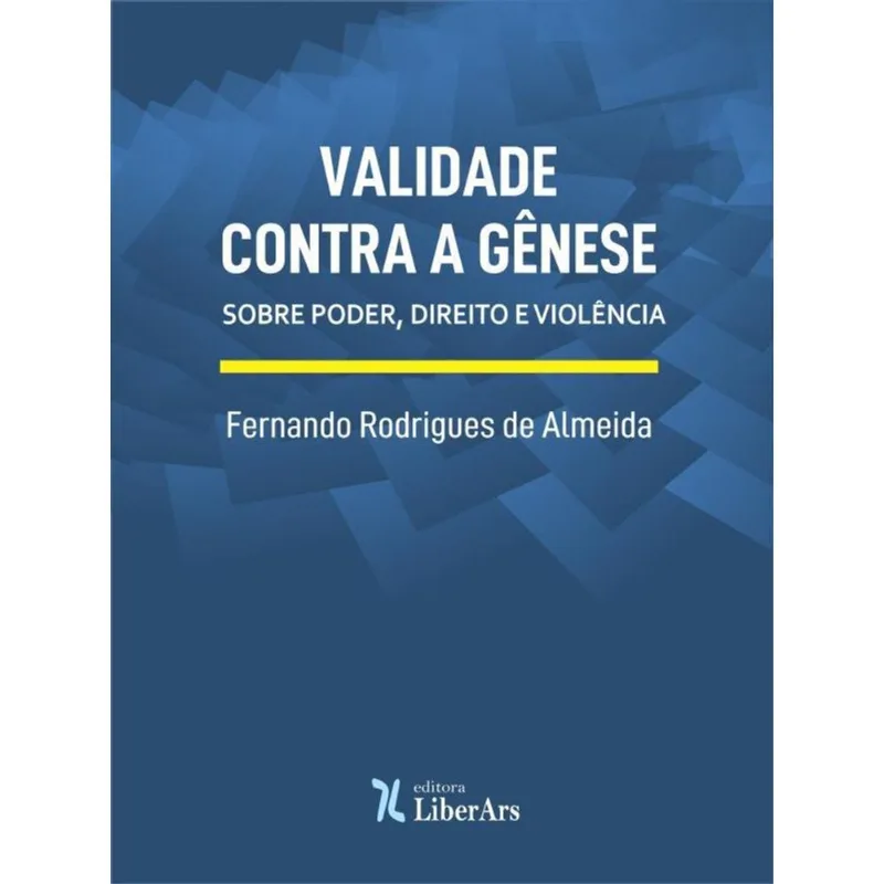 VALIDADE CONTRA A GÊNESE