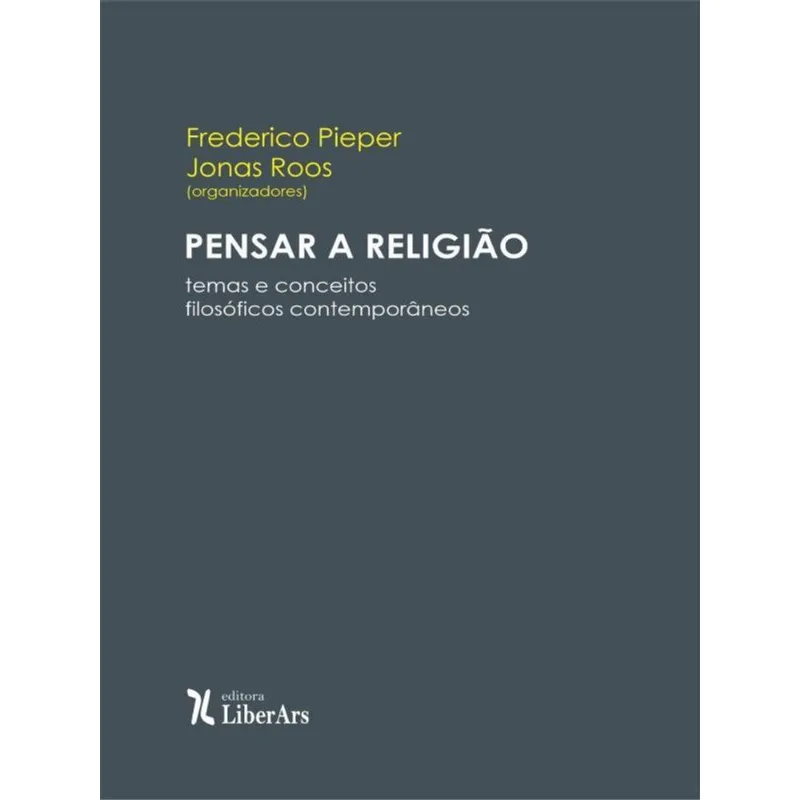 PENSAR A RELIGIÃO