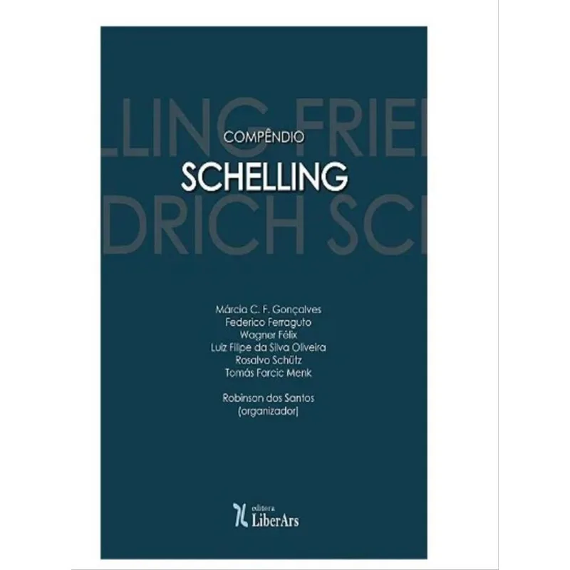 COMPÊNDIO SCHELLING