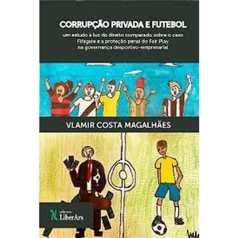 CORRUPÇÃO PRIVADA E FUTEBOL - 2023