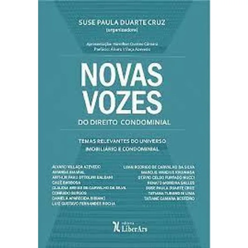 NOVAS VOZES DO DIREITO CONDOMINIAL - 2023
