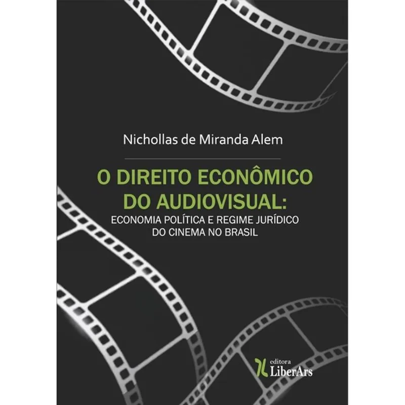 DIREITO ECONÔMICO DO AUDIOVISUAL - 2024