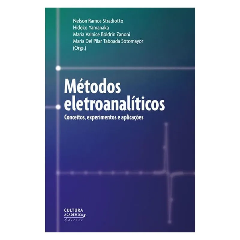 MÉTODOS ELETROANALÍTICOS