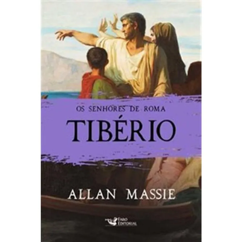 Livro Tibério Faro Editorial (MP)