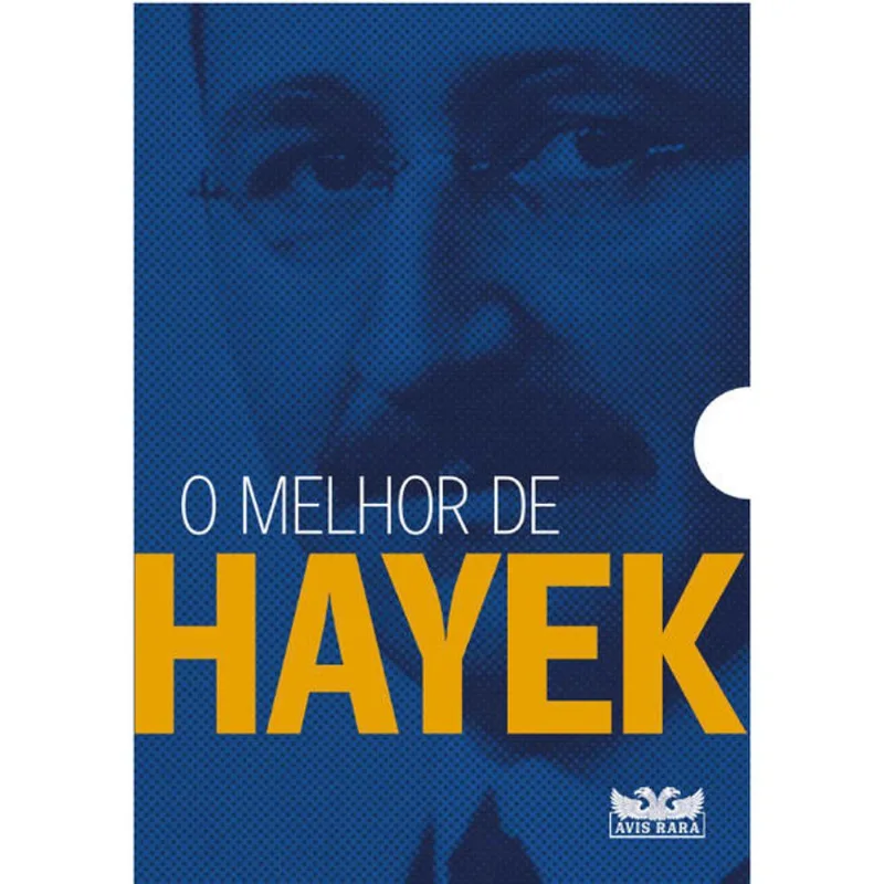 BOX - O MELHOR DE HAYEK