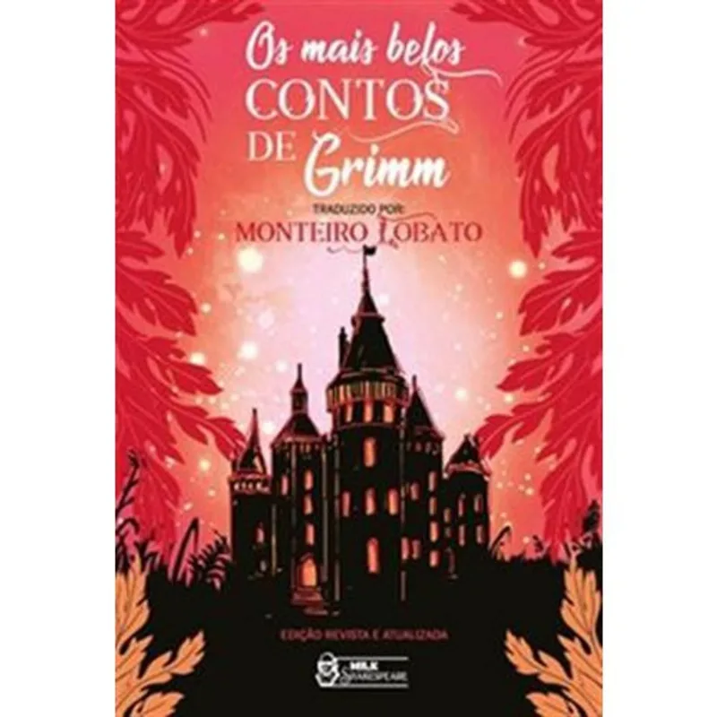 Livro Os Mais Belos Contos De Grimm Faro Editorial (MP)