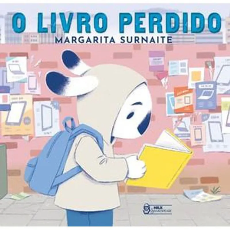 Livro O Livro Perdido Faro Editorial (MP)