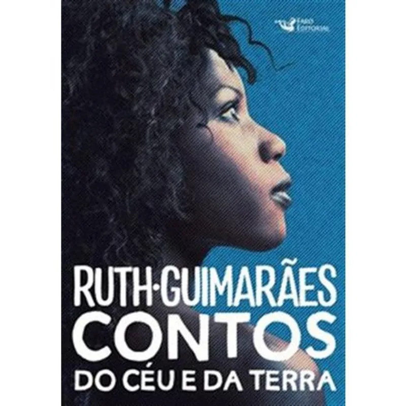 Livro Contos Do Céu E Da Terra Faro Editorial (MP)