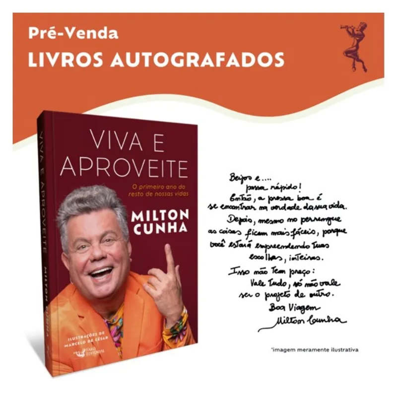 VIVA E APROVEITE