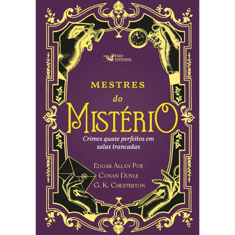MESTRES DO MISTÉRIO
