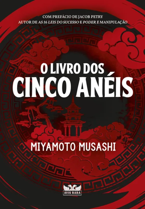 O Livro Dos Cinco Anéis - LC - Livros
