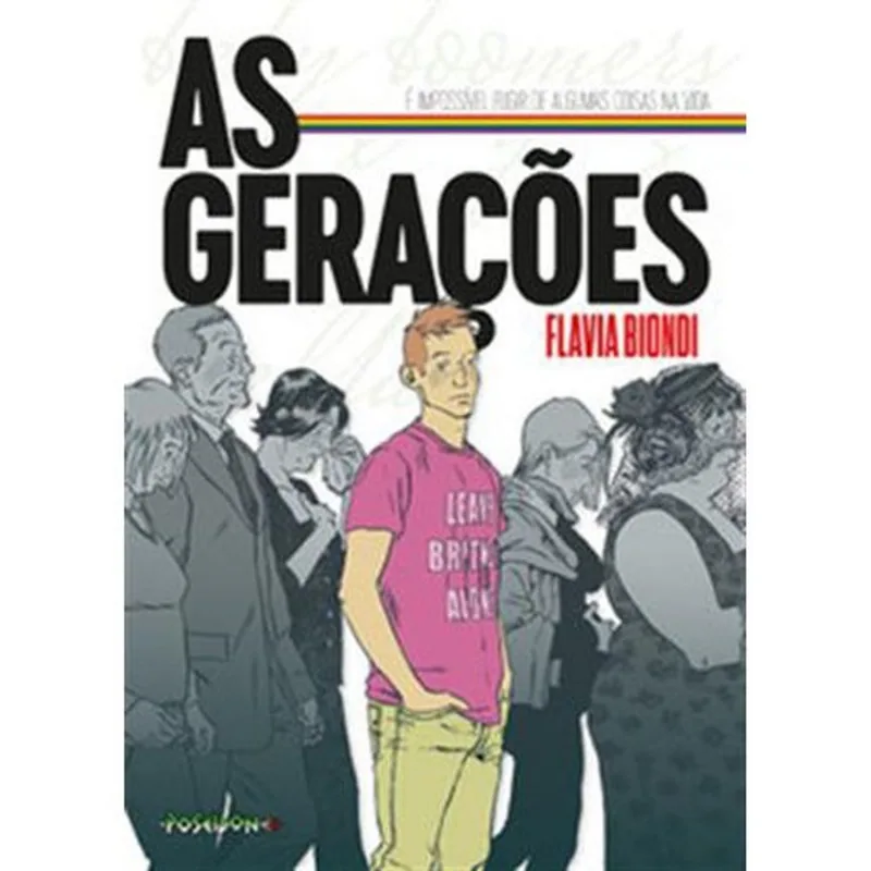 Livro As Gerações É Impossível (MP)