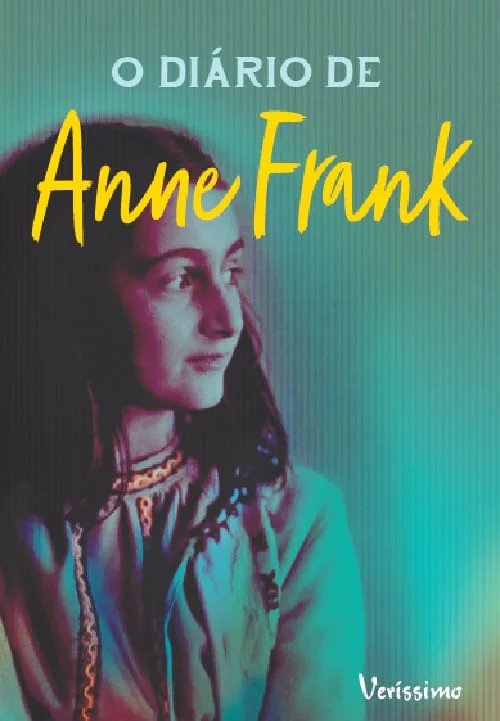 O Diário De Anne Frank - LC - Livros