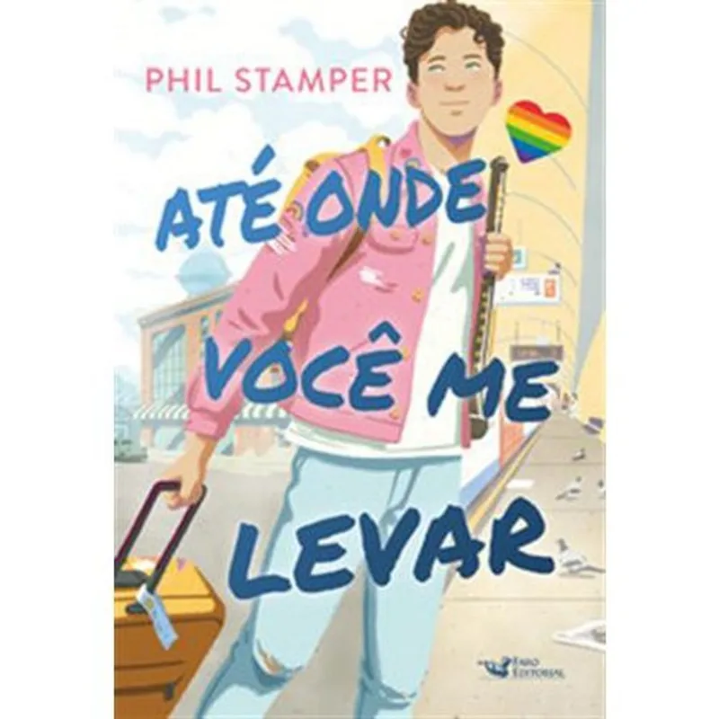 Livro Até Onde Você Me Levar Faro Editorial (MP)