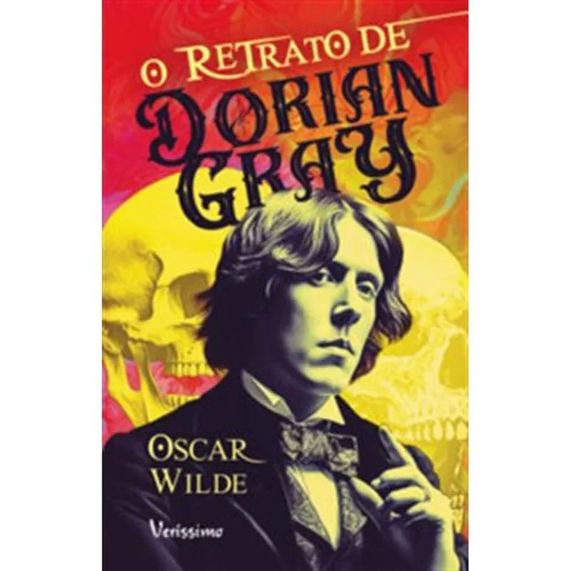 Livro O Retrato De Dorian Gray Faro Editorial (MP)