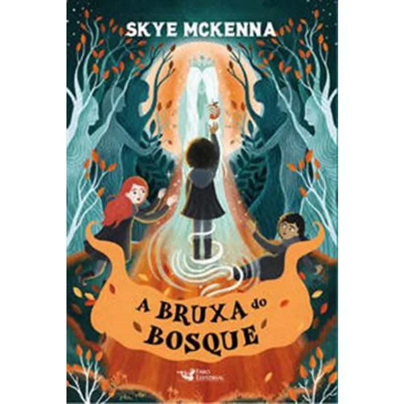 Livro A Bruxa Do Bosque Vol. 02 Faro Editorial (MP)
