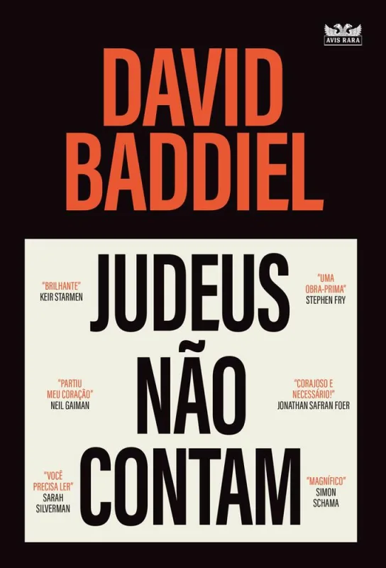 Judeus Não Contam - LC