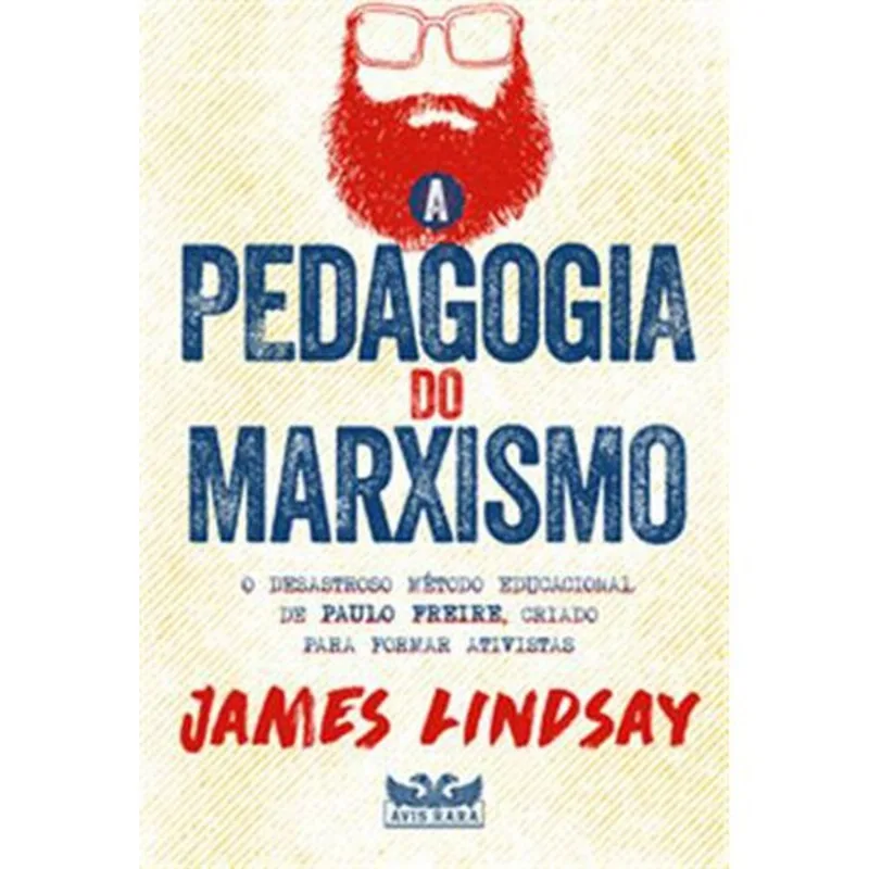 Livro A Pedagogia Do Marxismo O (MP)