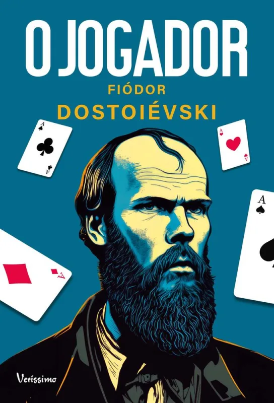 O Jogador - LC - Livros