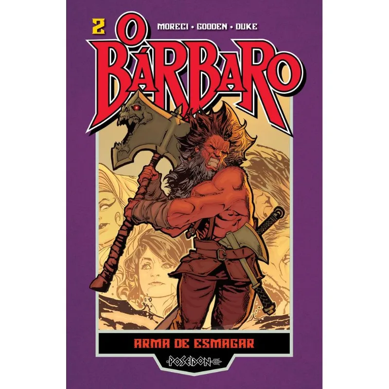 O Bárbaro 2