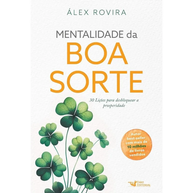 Mentalidade Da Boa Sorte