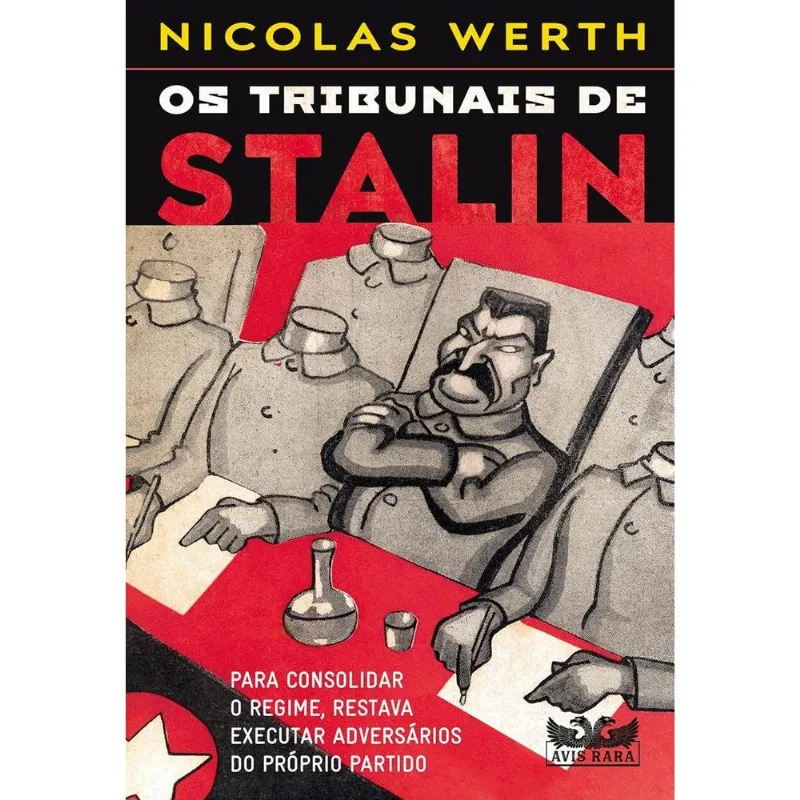 Os Tribunais De Stalin
