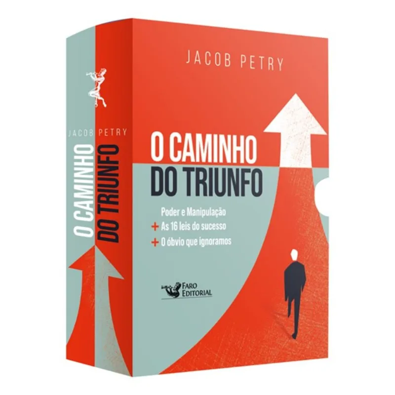 BOX – O CAMINHO DO TRIUNFO