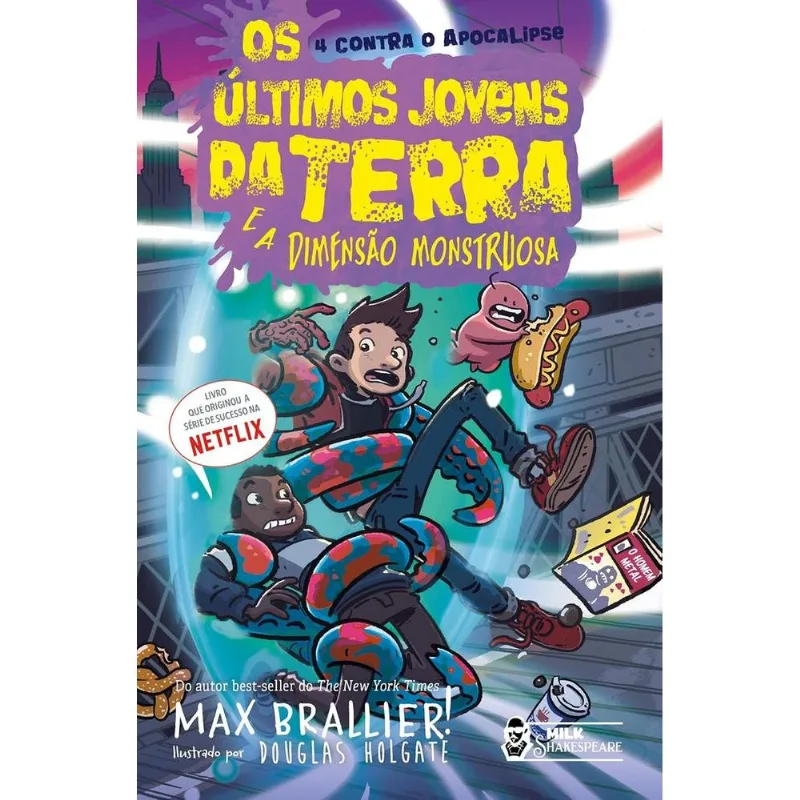 Os Últimos Jovens Da Terra 13