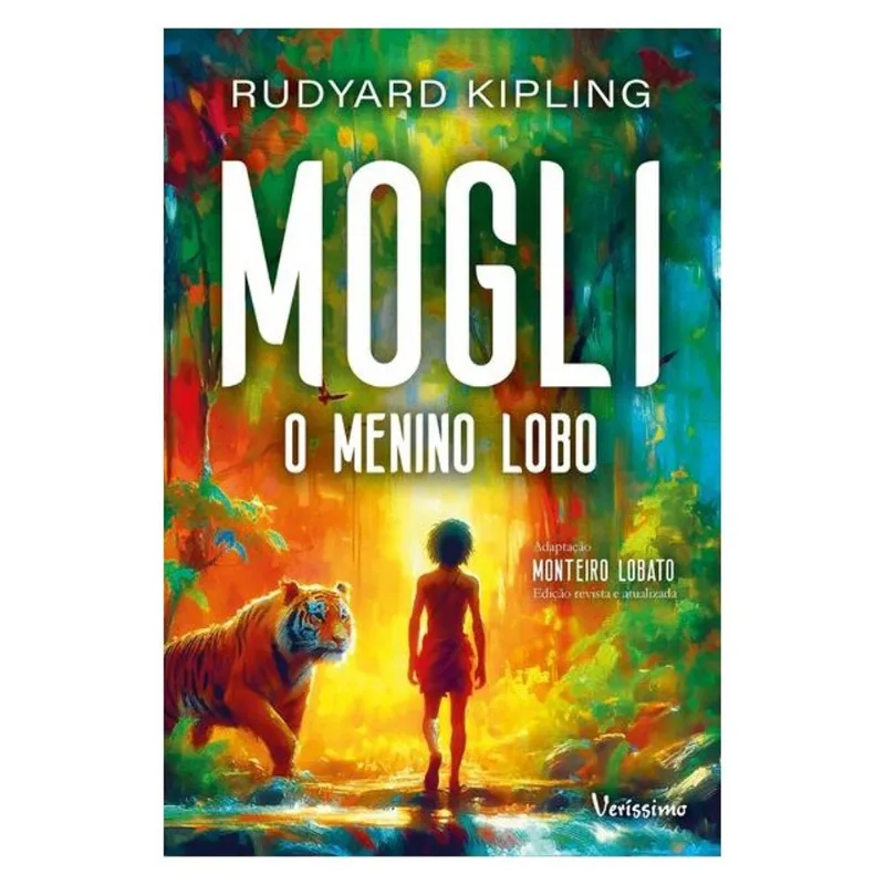 MOGLI - O MENINO LOBO