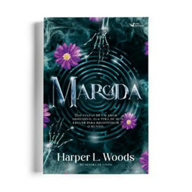 Livro Marcada Faro Editorial (MP)