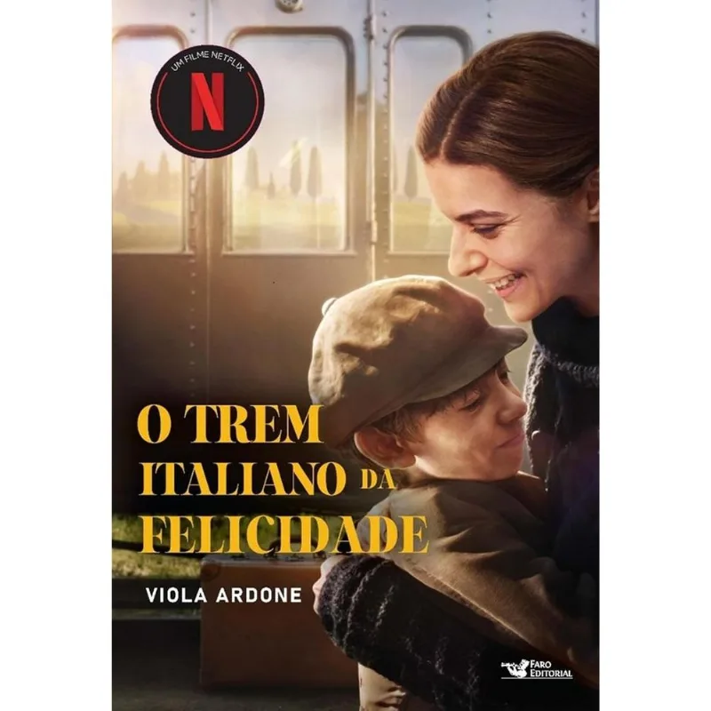 O Trem Italiano Da Felicidade
