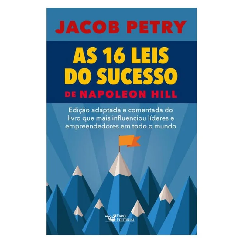 AS 16 LEIS DO SUCESSO POCKET