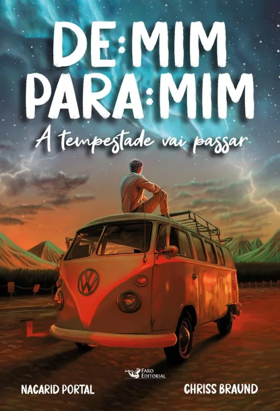 De: Mim Para: Mim - LC