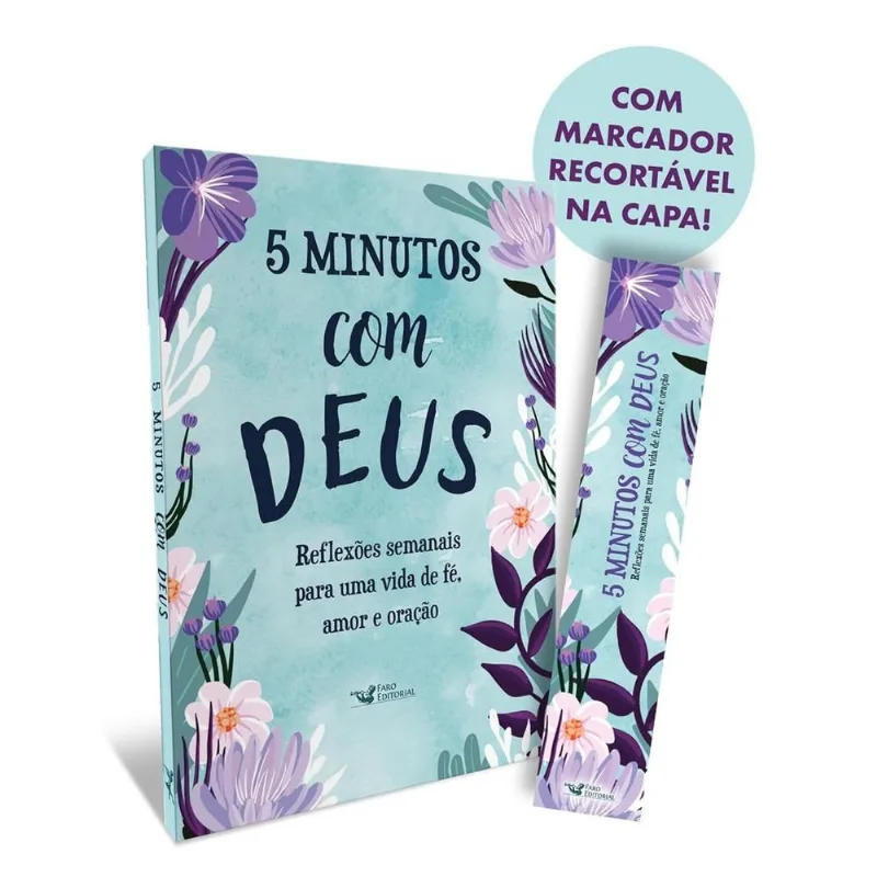 5 Minutos Com Deus