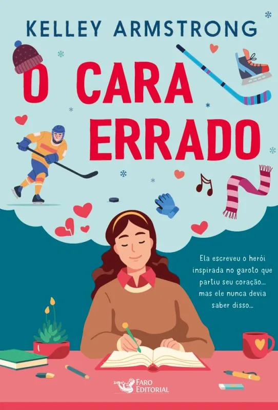 O Cara Errado - LC - Livros