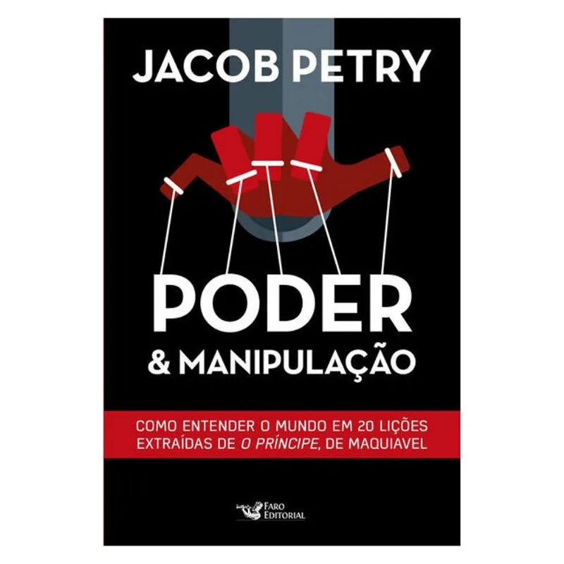 PODER E MANIPULAÇÃO