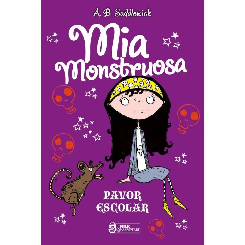 Mia Monstruosa 4
