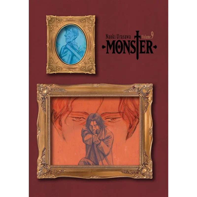 Monster Kanzenban 9