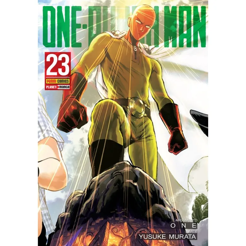 One Punch Man 23
